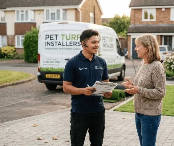 Pet Turf Installation Fiskeville, RI FAQs